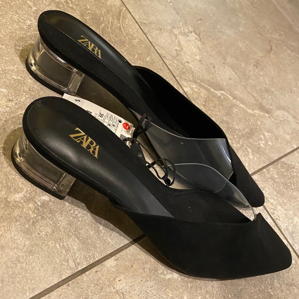 Zara heels